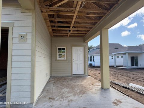 A home in Fernandina Beach