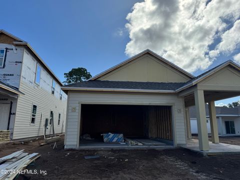 A home in Fernandina Beach