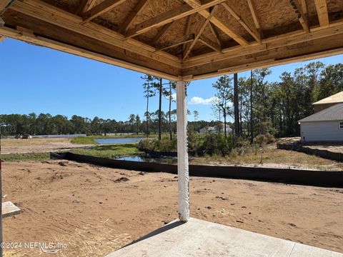 A home in Fernandina Beach