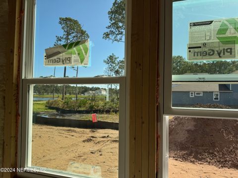 A home in Fernandina Beach