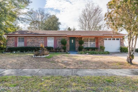 A home in Jacksonville