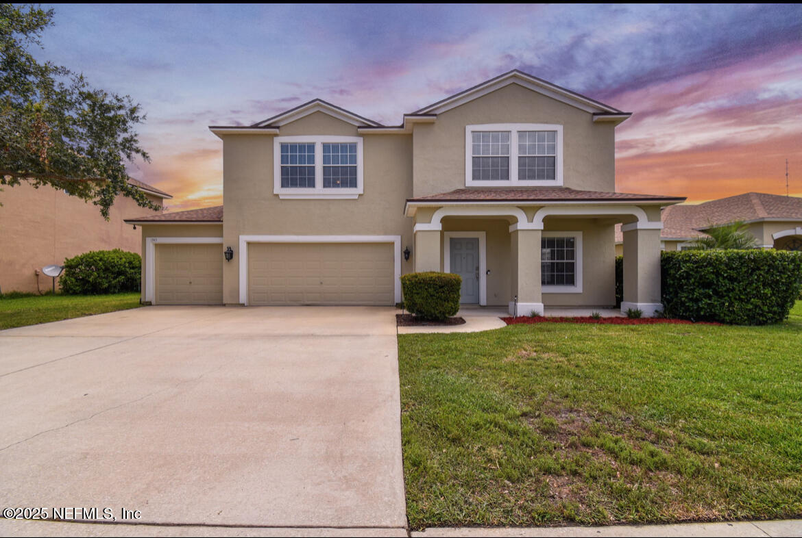 1545 HARVEST COVE Drive