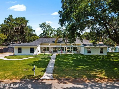 A home in Jacksonville