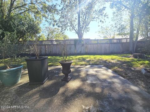 A home in Jacksonville