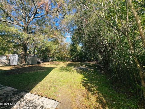 A home in Jacksonville