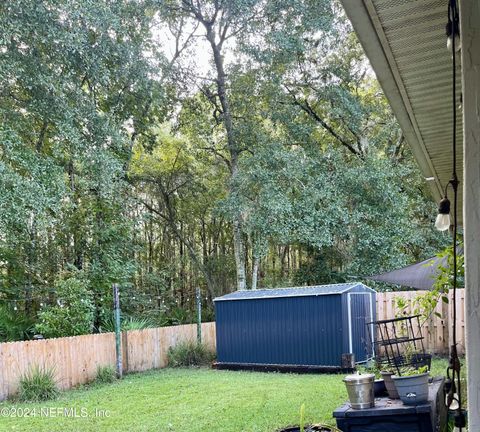 A home in Fleming Island