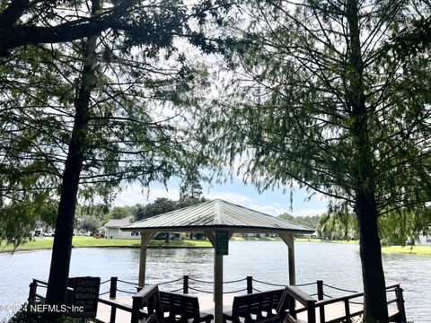 A home in Fleming Island