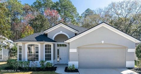 A home in Fleming Island