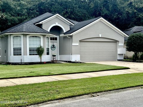 A home in Fleming Island