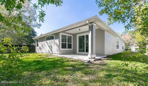 A home in Fleming Island