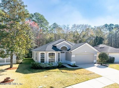 A home in Fleming Island