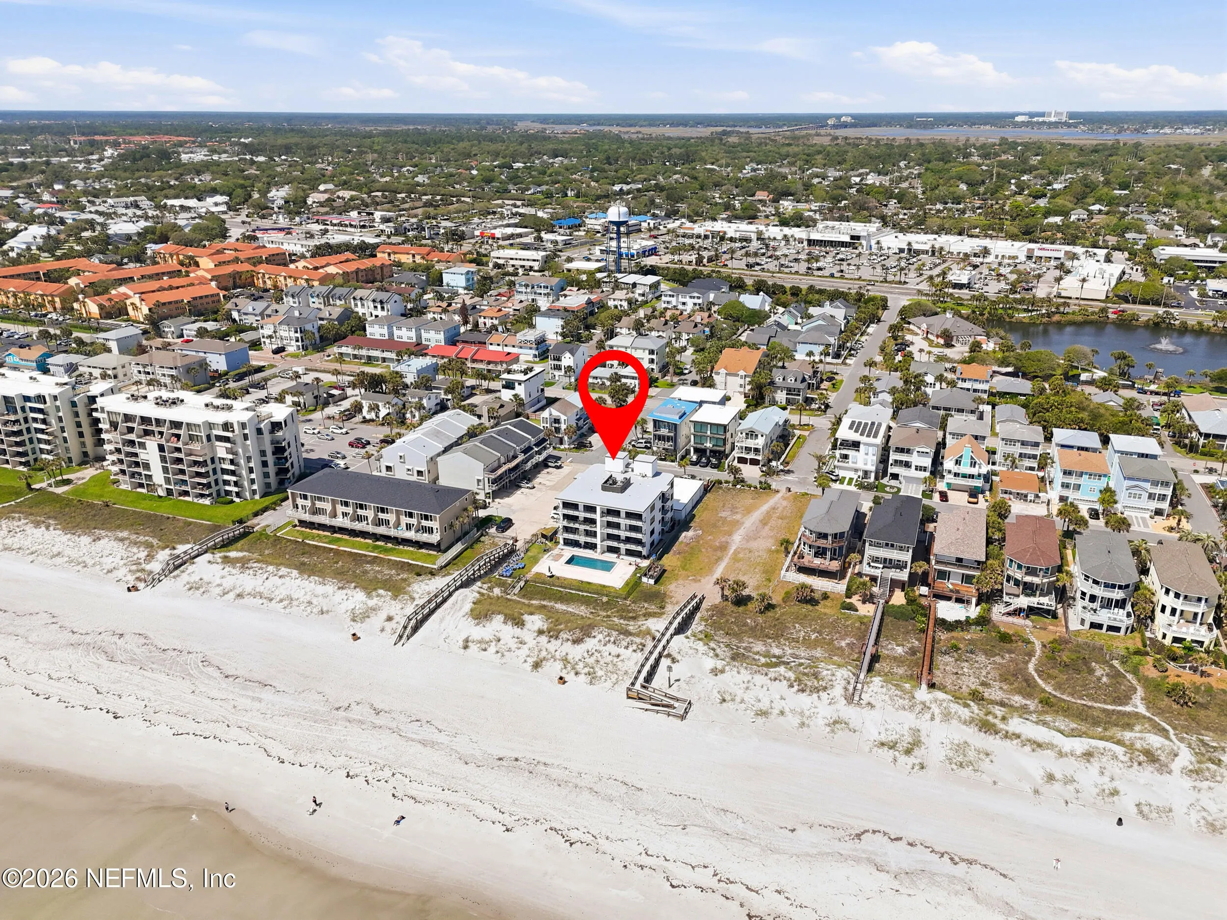 Jacksonville Beach, Florida, 32250, United States, 3 Bedrooms Bedrooms, ,2 BathroomsBathrooms,Residential,Active,2044943