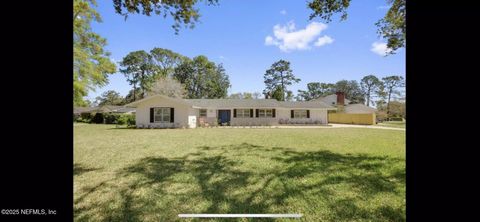 7843 HOLIDAY Road S Jacksonville FL 32216