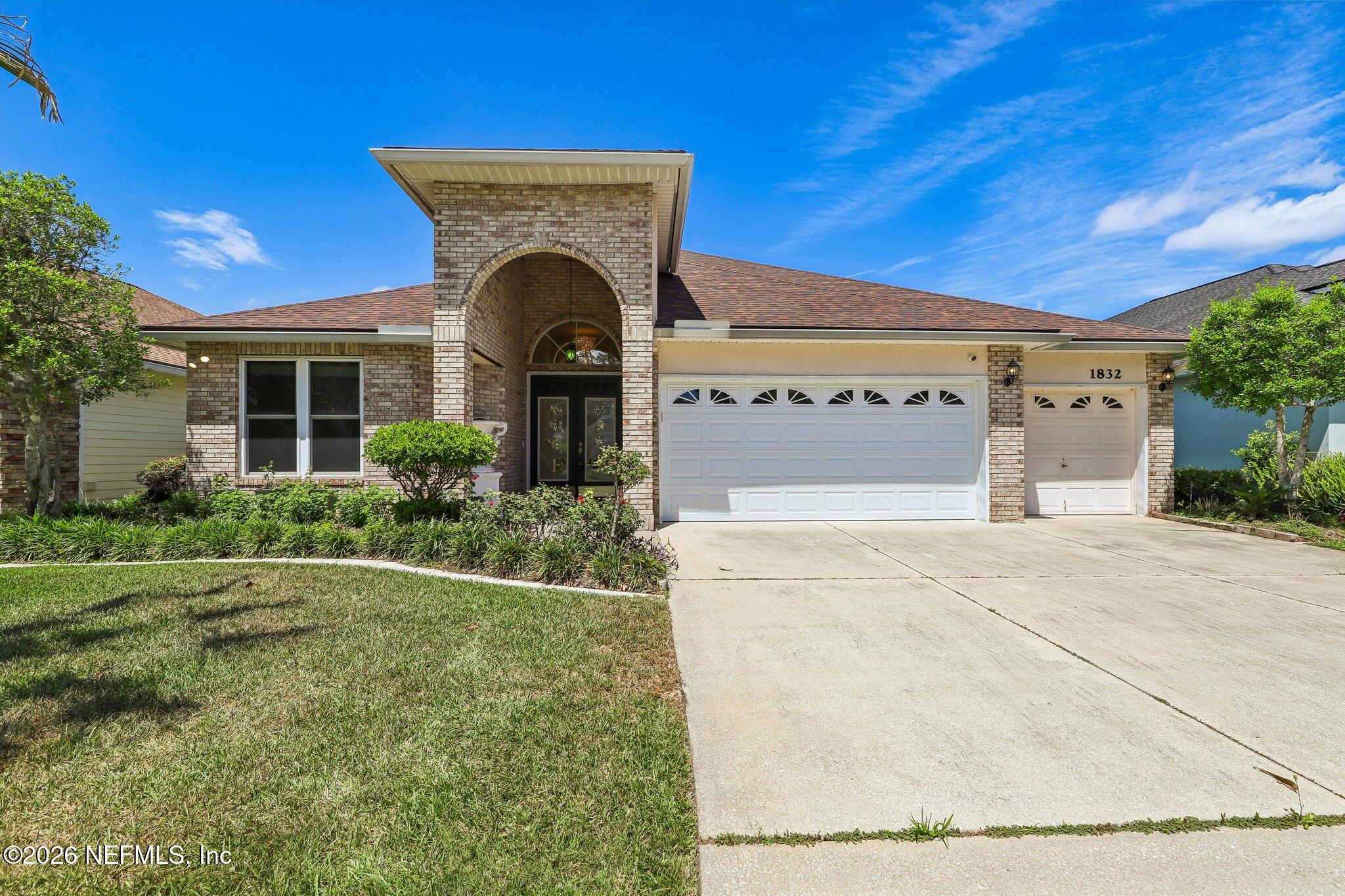 1832 CHATHAM VILLAGE Drive