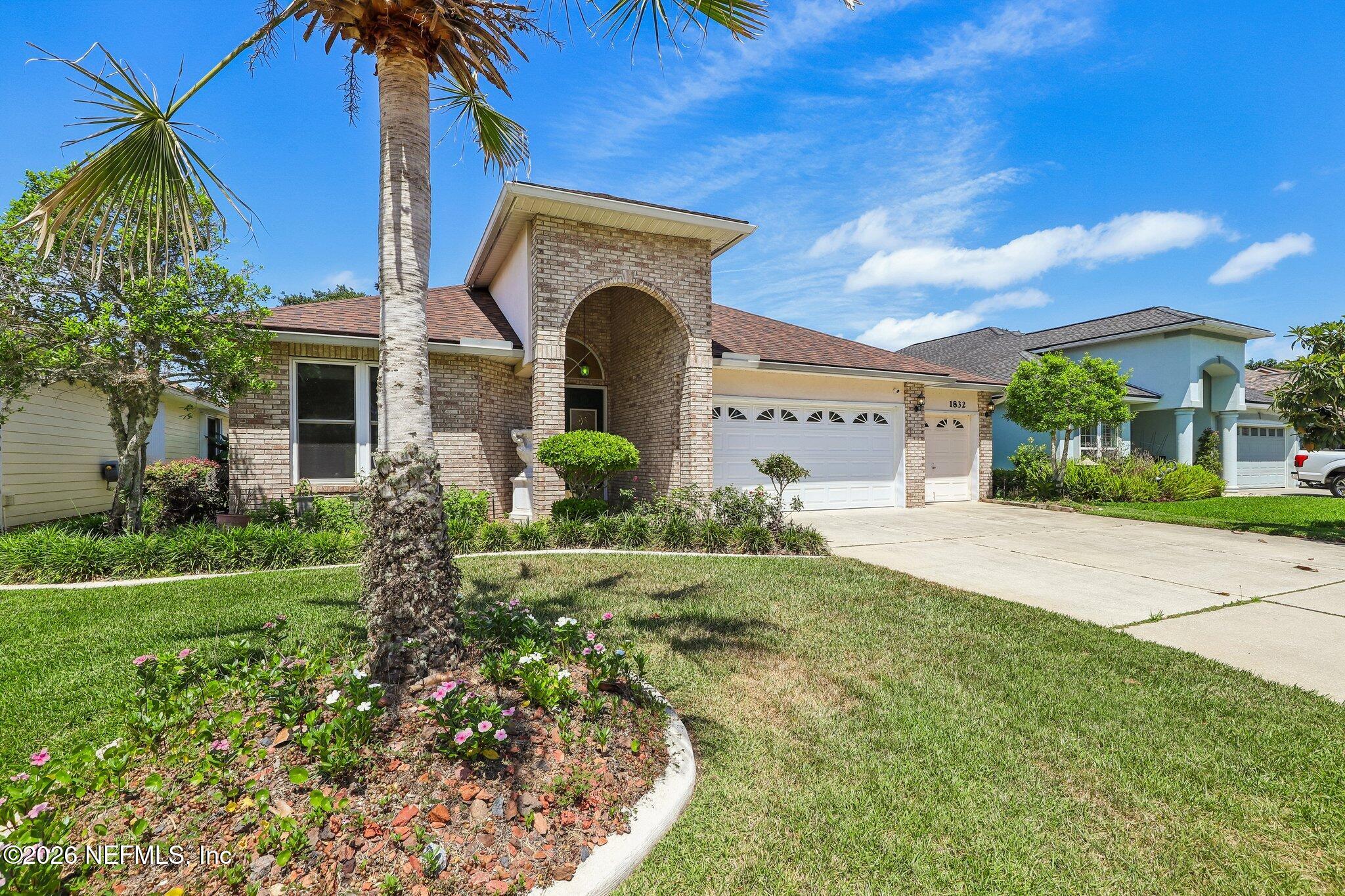 1832 CHATHAM VILLAGE Drive