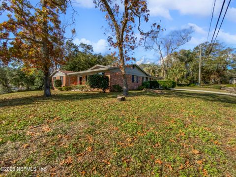 A home in Jacksonville