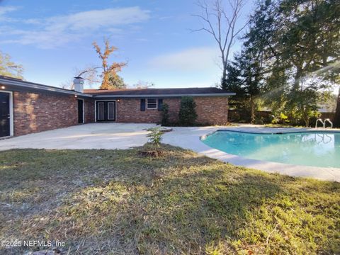 A home in Jacksonville