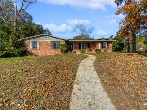 A home in Jacksonville