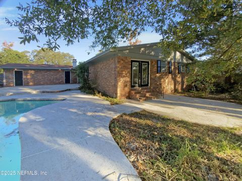 A home in Jacksonville