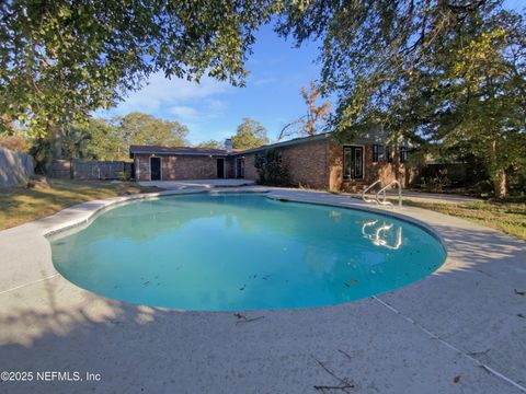 A home in Jacksonville