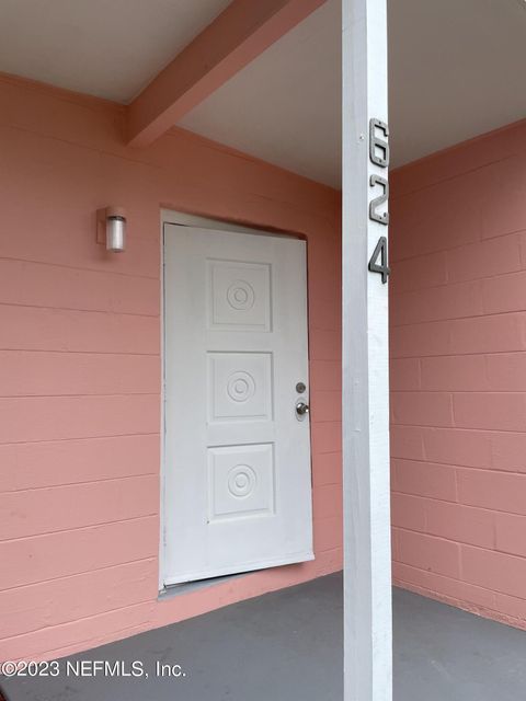 A home in JACKSONVILLE BEACH