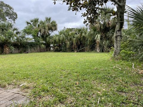 A home in JACKSONVILLE BEACH