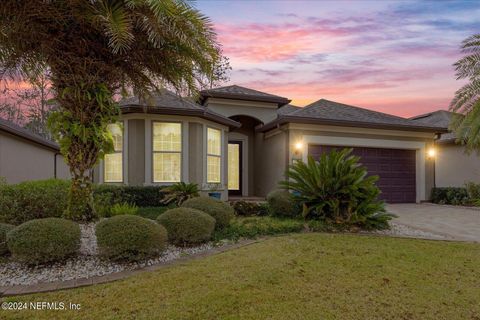 A home in Ponte Vedra