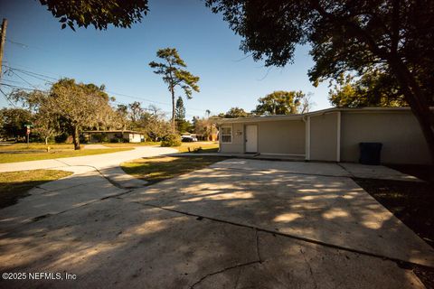 A home in Jacksonville