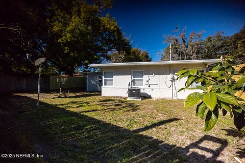 A home in Jacksonville