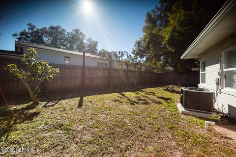 A home in Jacksonville