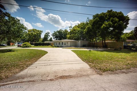 A home in Jacksonville