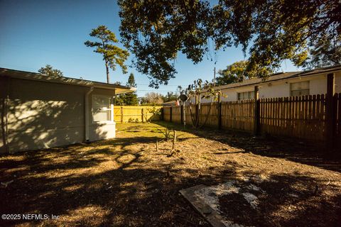 A home in Jacksonville