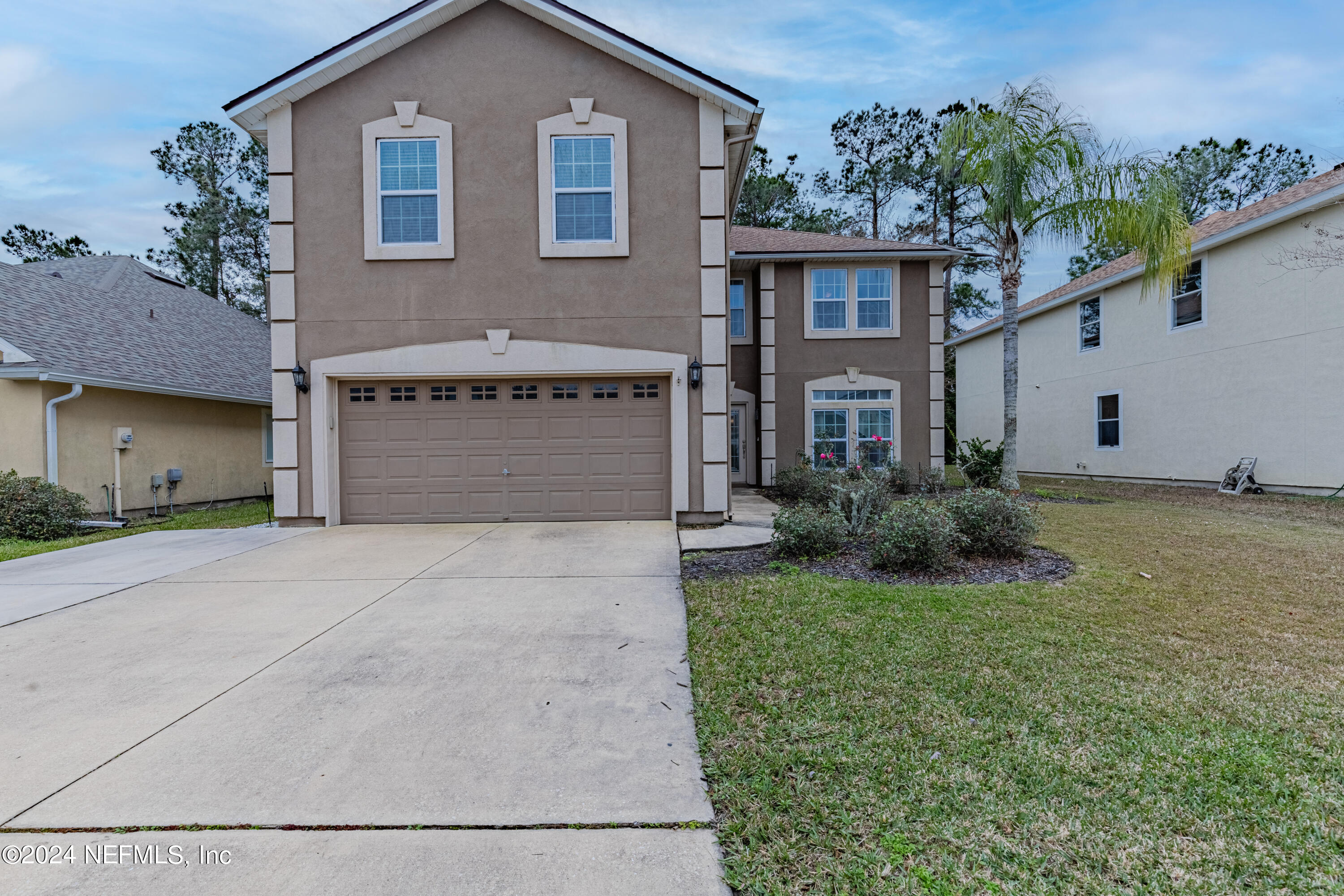 Fleming Island, FL home for sale located at 1683 Wild Flower Fields Terrace, Fleming Island, FL 32003
