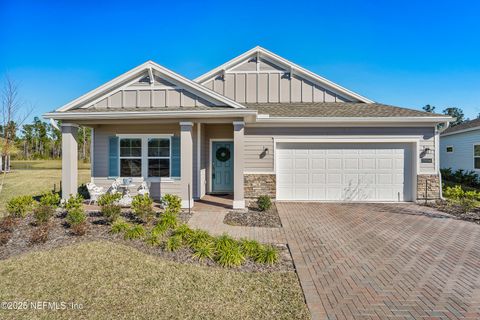 A home in Yulee