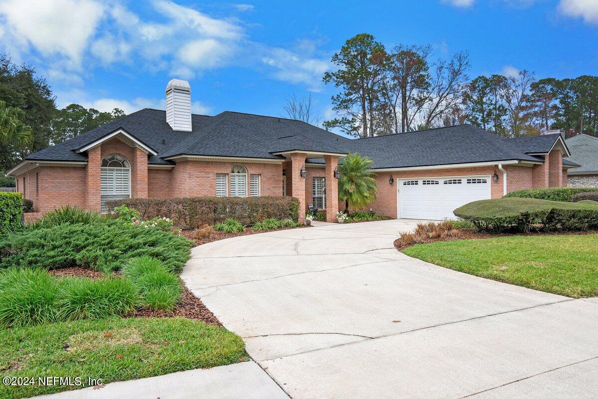Jacksonville, FL home for sale located at 1936 Melrose Plantation Drive, Jacksonville, FL 32223