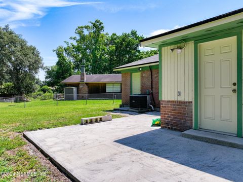 A home in Orange Park