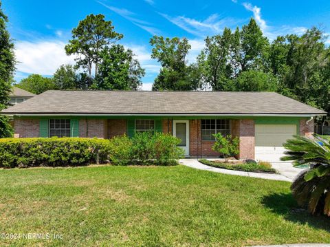 A home in Orange Park