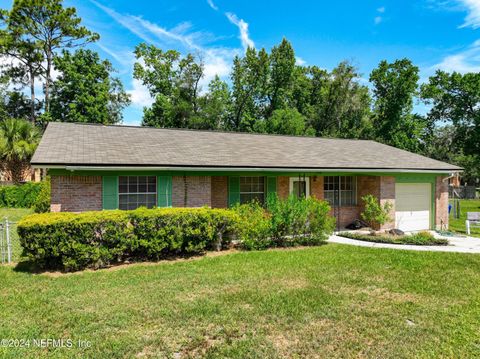 A home in Orange Park