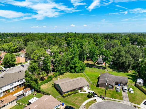 A home in Orange Park