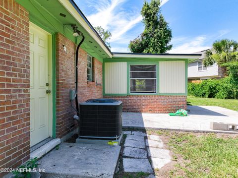 A home in Orange Park