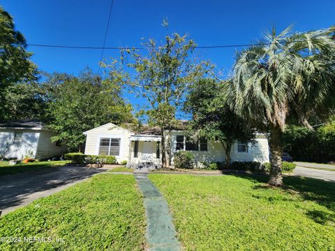 A home in Jacksonville