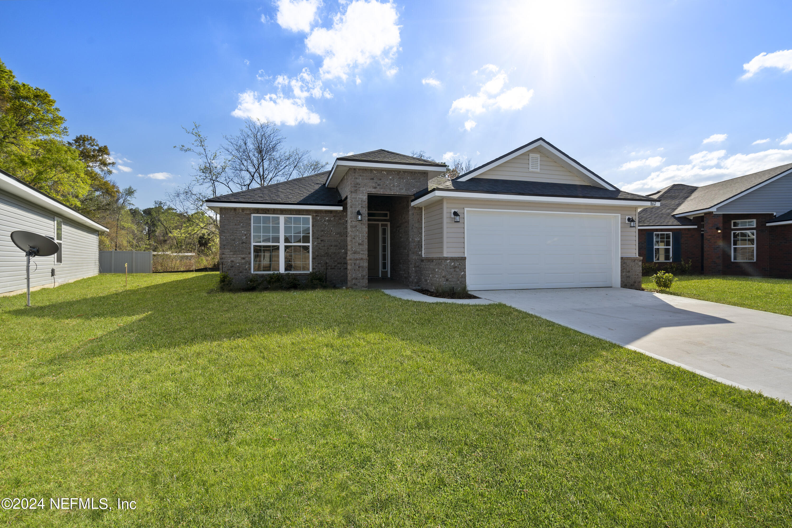 Green Cove Springs, FL home for sale located at 3178 Forest View Lane, Green Cove Springs, FL 32043