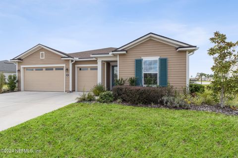 A home in Fernandina Beach