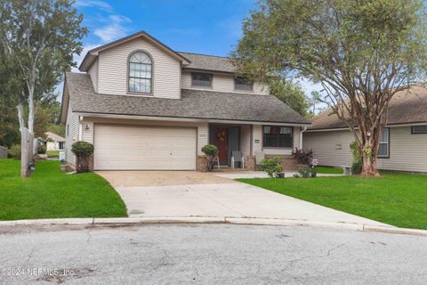 A home in Orange Park