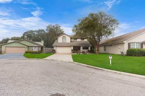 A home in Orange Park