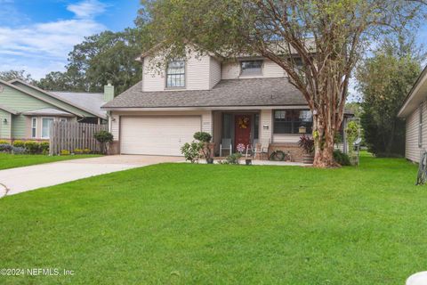 A home in Orange Park