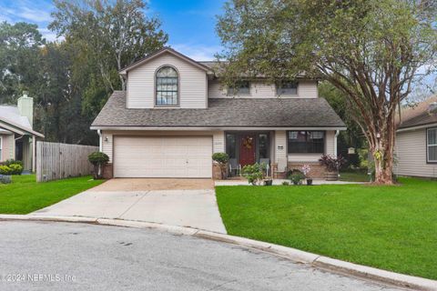 A home in Orange Park