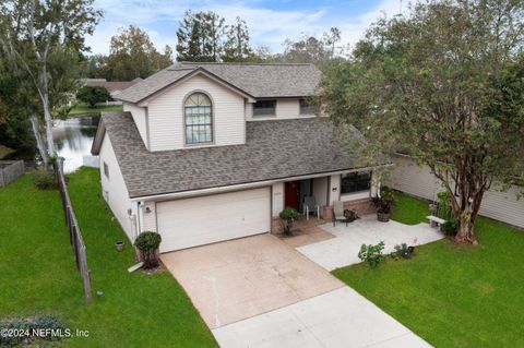 A home in Orange Park