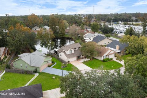 A home in Orange Park