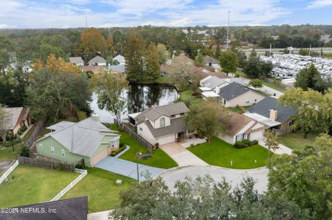 A home in Orange Park